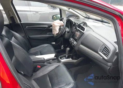 2016 Honda Fit Ex/Exl z USA, uszkodzony, nr VIN JHMGK5H72GX042807